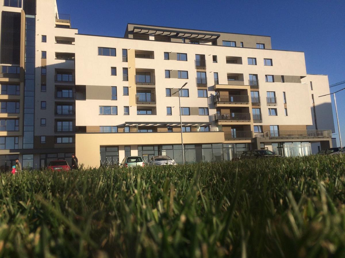 Apartament 4Tourists Brasov Bagian luar foto