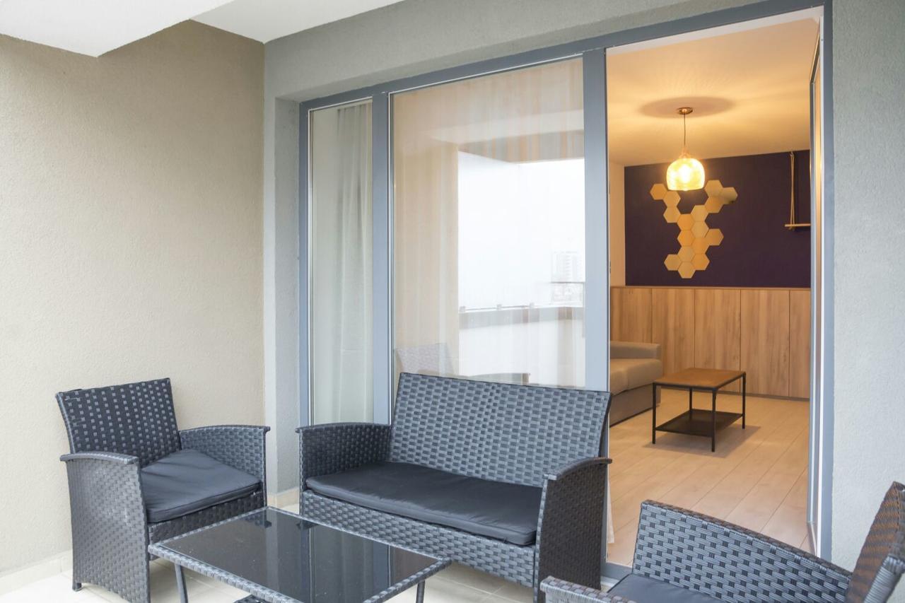 Apartament 4Tourists Brasov Bagian luar foto