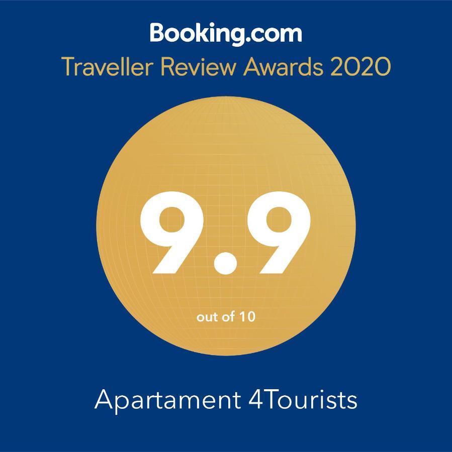 Apartament 4Tourists Brasov Bagian luar foto